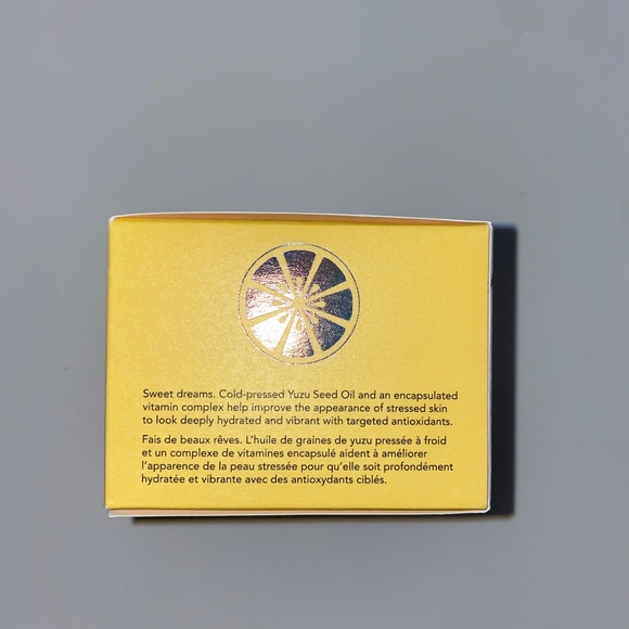 SATURDAY SKIN - Yuzu Vitamin C Sleep Mask - Picture 3 of 3